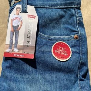 Levi’s 514 straight